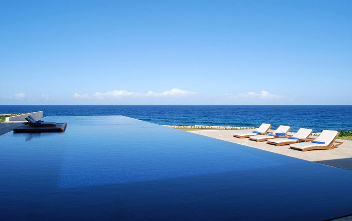 10 x the most beautiful infinity pools in the world 