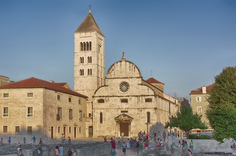 Zadar is the Best European Destination 2016 