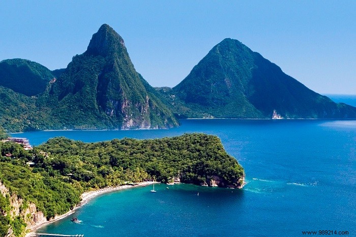 The 15 Most Beautiful Islands in the Caribbean 