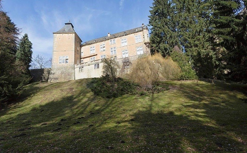 Valley of the 7 Castles in Luxembourg 