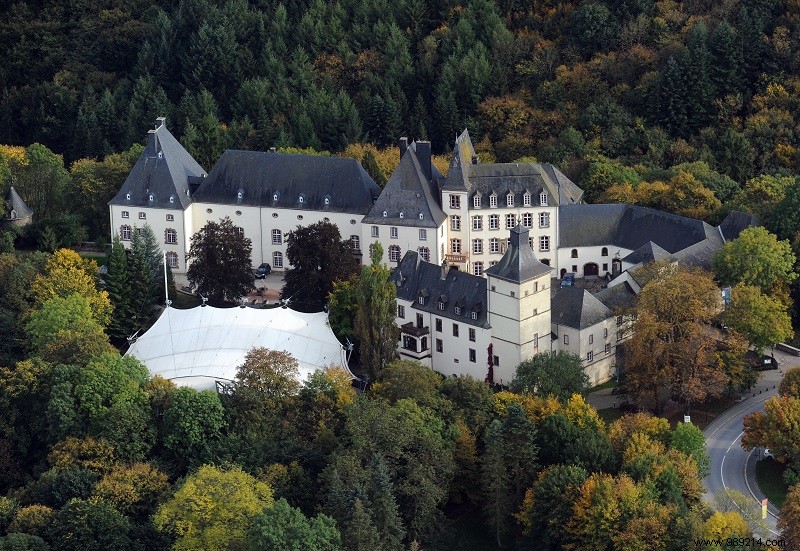 Valley of the 7 Castles in Luxembourg 