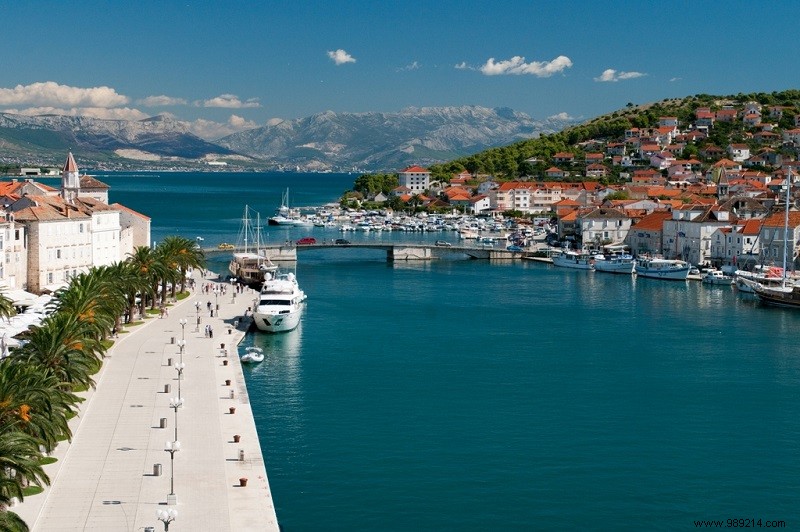 12 beautiful Croatian islands 