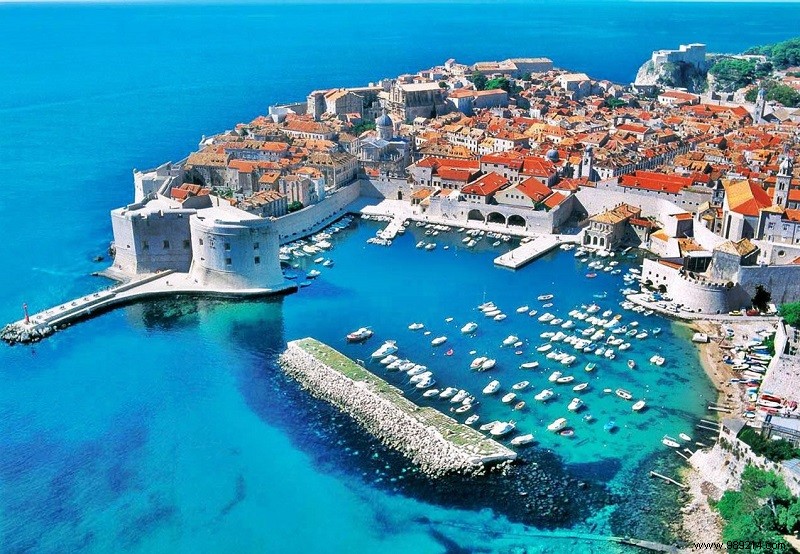 12 beautiful Croatian islands 