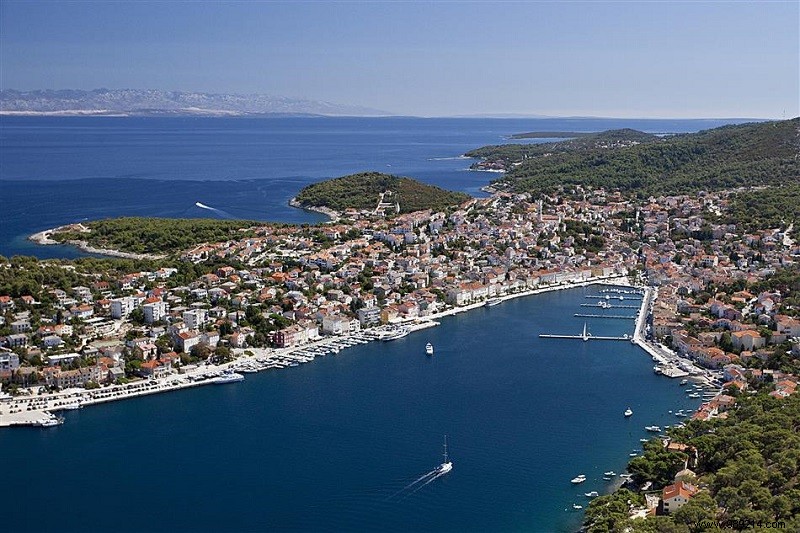 12 beautiful Croatian islands 