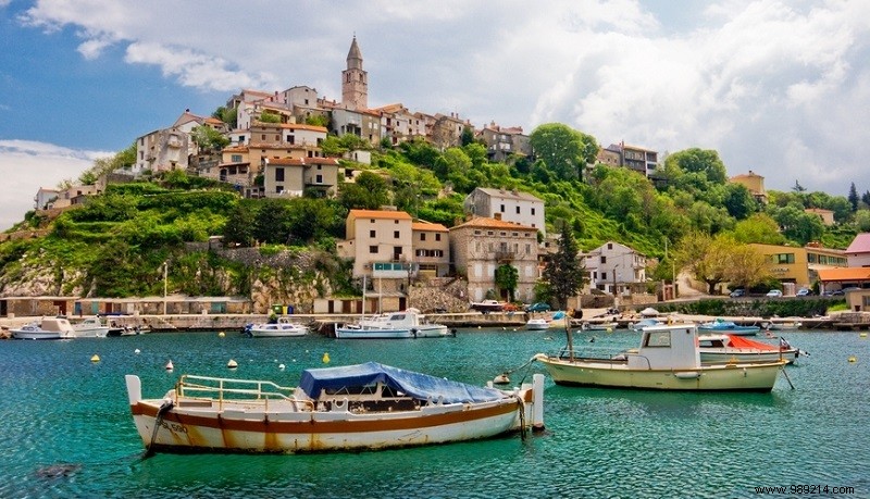 12 beautiful Croatian islands 