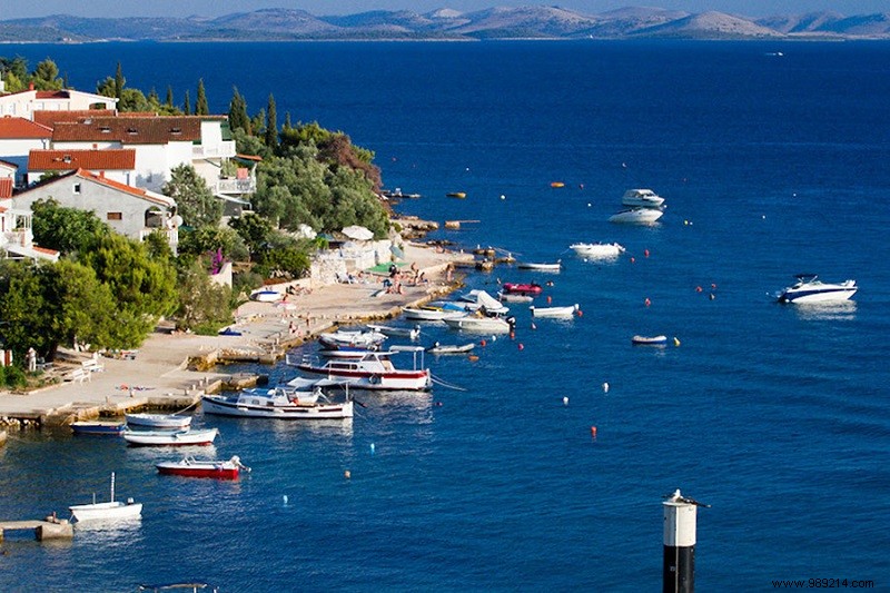 12 beautiful Croatian islands 