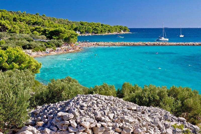 12 beautiful Croatian islands 