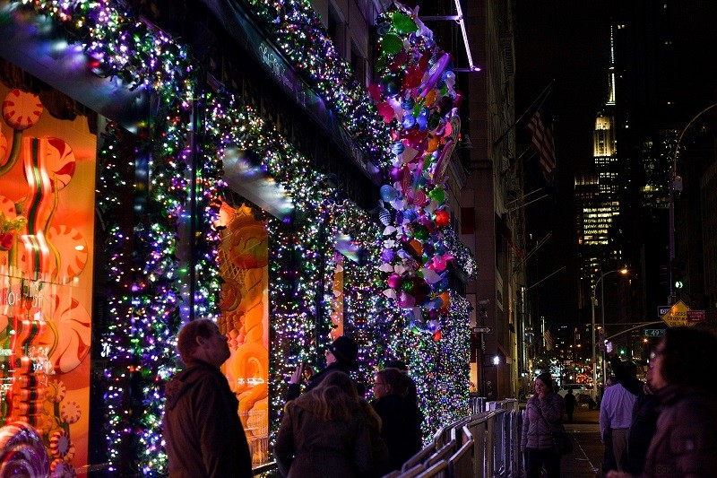 The best Christmas tips for New York 