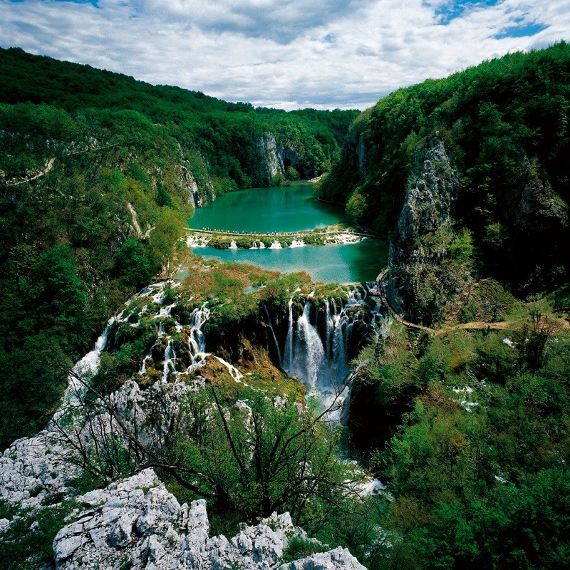 Seven magical Croatian lakes 