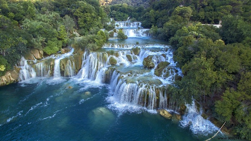 Seven magical Croatian lakes 