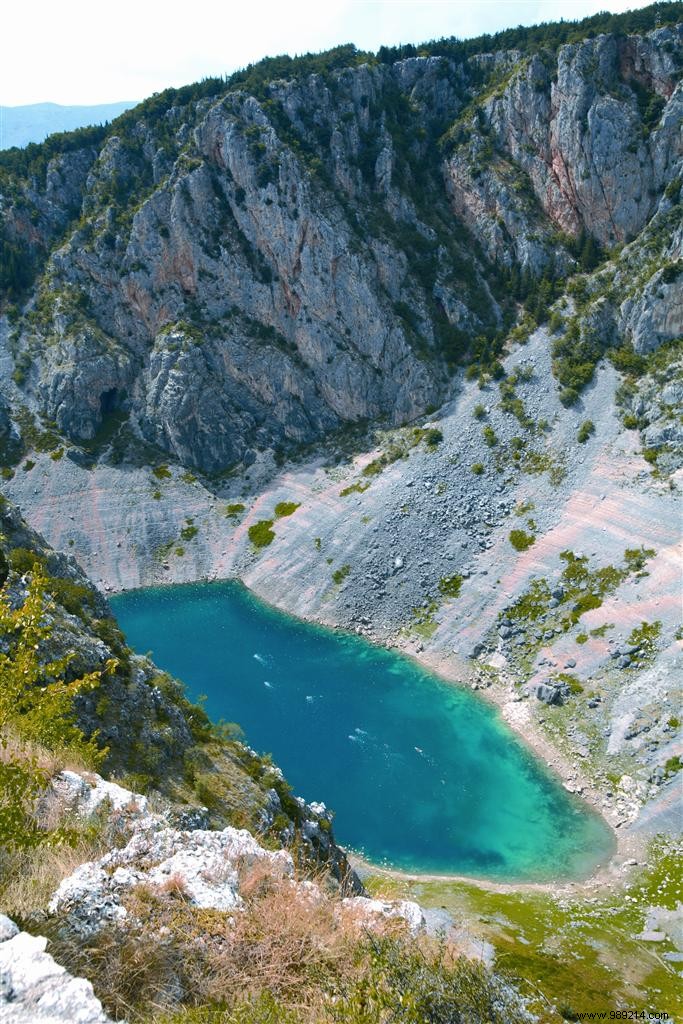 Seven magical Croatian lakes 