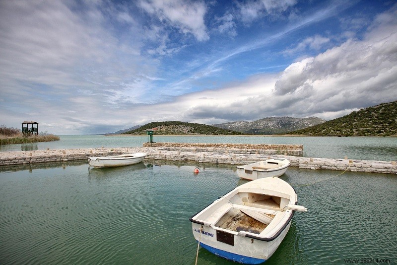 Seven magical Croatian lakes 