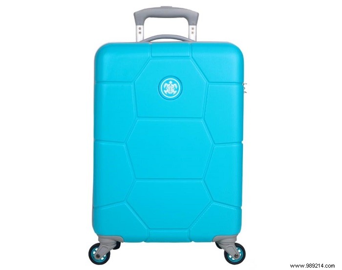 7 x hand luggage suitcases for your city trip 