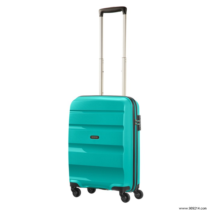 7 x hand luggage suitcases for your city trip 