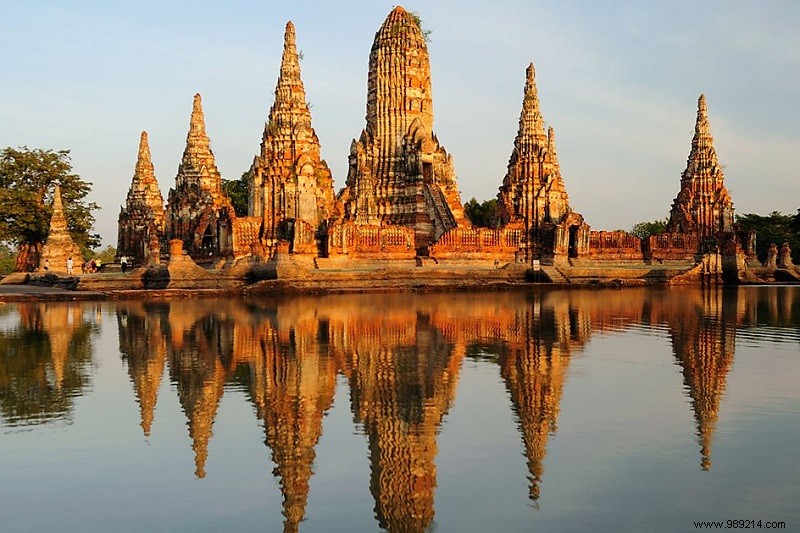 10 Famous Buddhist Temples in the World Worth Visiting 