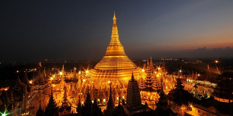 10 Famous Buddhist Temples in the World Worth Visiting 