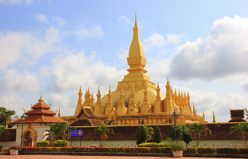 10 Famous Buddhist Temples in the World Worth Visiting 