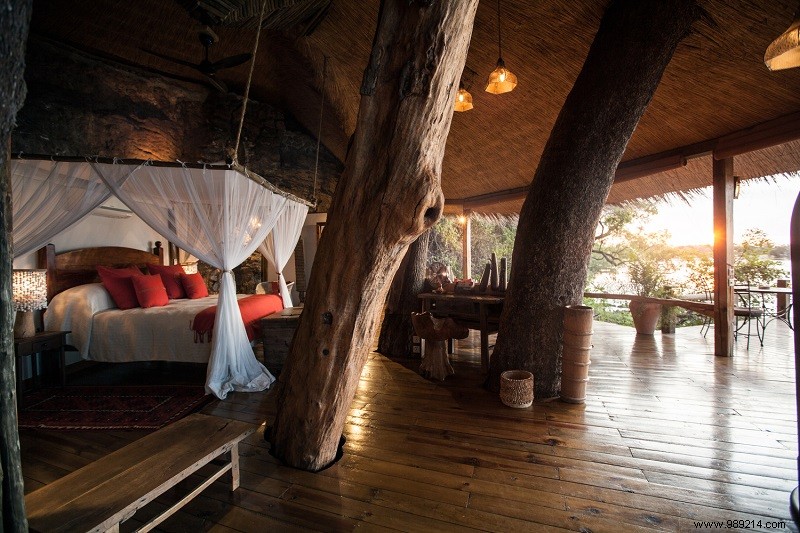 10 x magical tree house hotels to dream away 