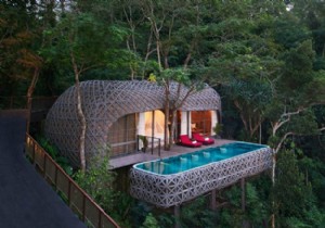 10 x magical tree house hotels to dream away 