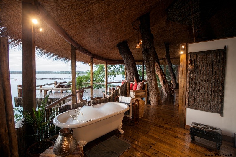 10 x magical tree house hotels to dream away 