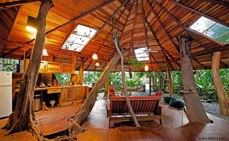 10 x magical tree house hotels to dream away 