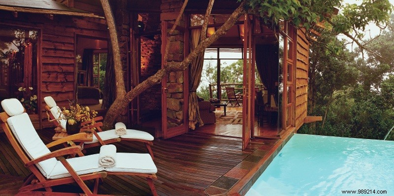 10 x magical tree house hotels to dream away 