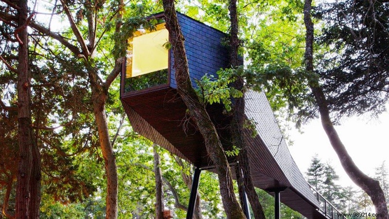 10 x magical tree house hotels to dream away 