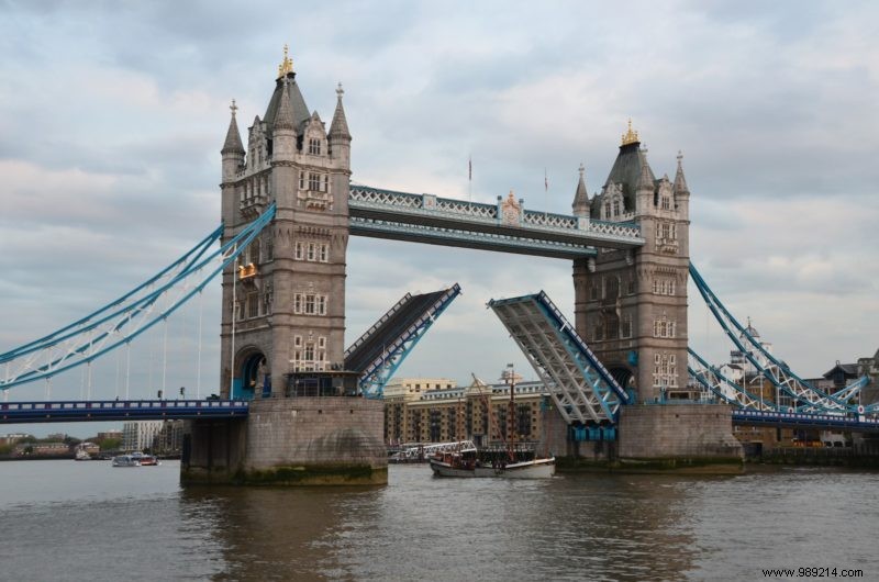 8 x the most beautiful bridges in Europe you must see 