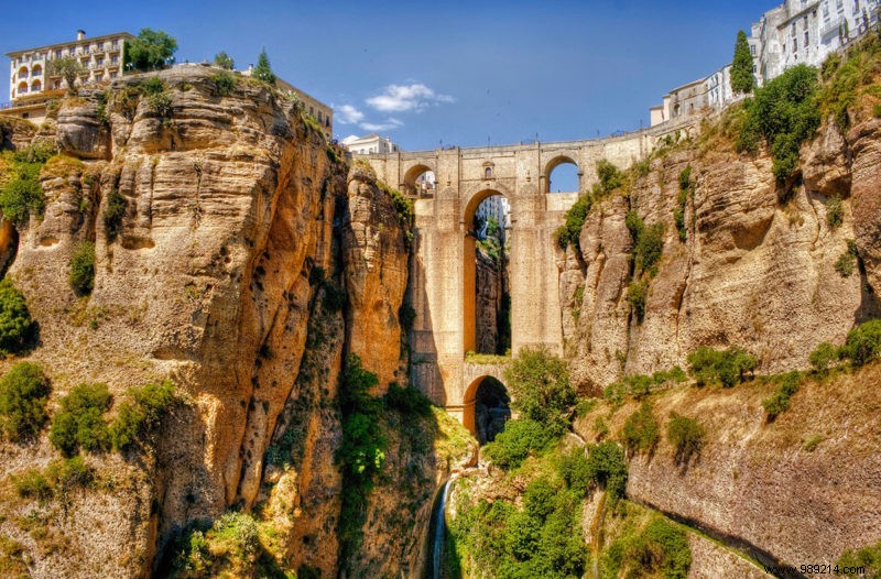 8 x the most beautiful bridges in Europe you must see 