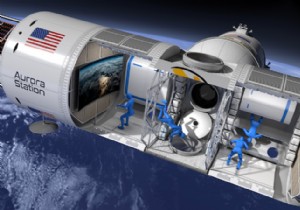 The first luxury hotel in space is coming 