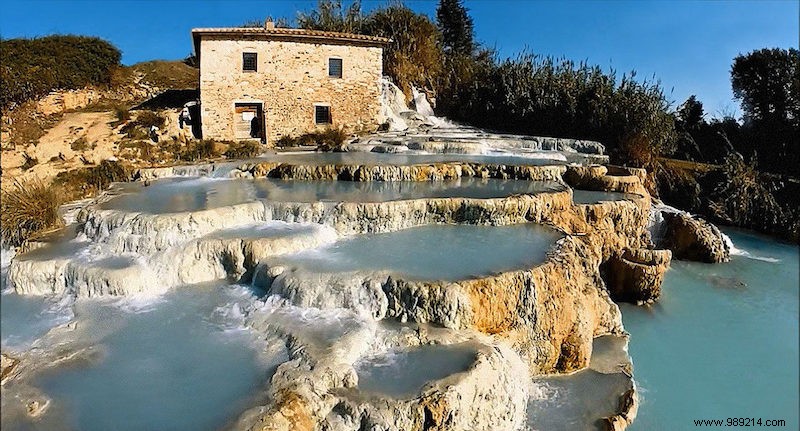 The most beautiful natural pools in Europe 