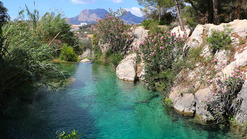 The most beautiful natural pools in Europe 