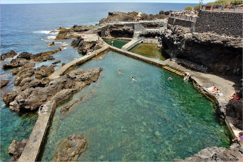 The most beautiful natural pools in Europe 