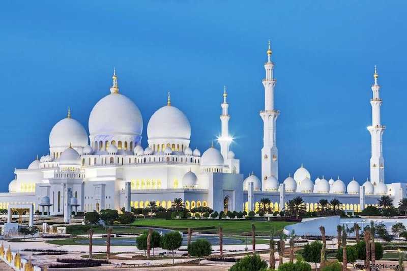 The World s Most Spectacular Sights 