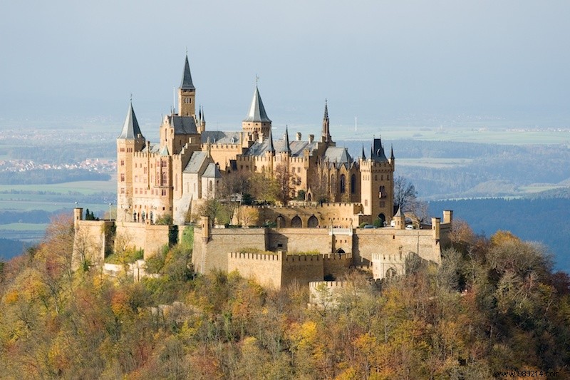 10 fairytale places you can visit in real life 