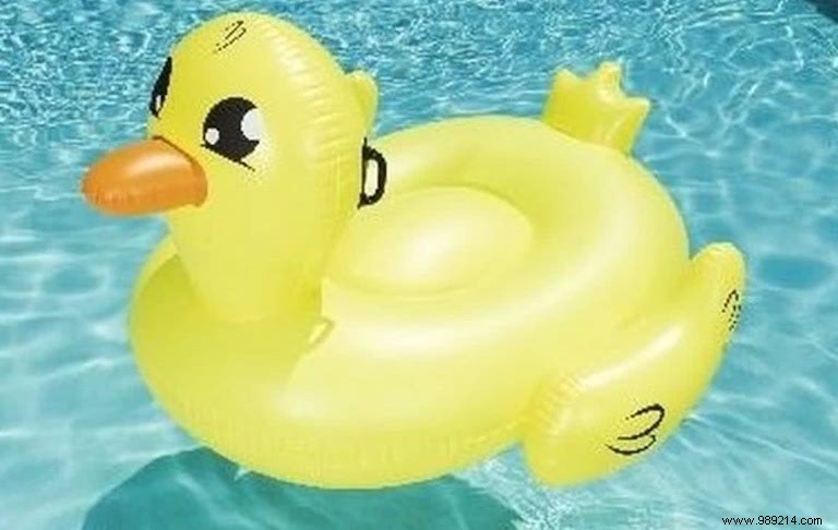 The best inflatable figures for on the water 