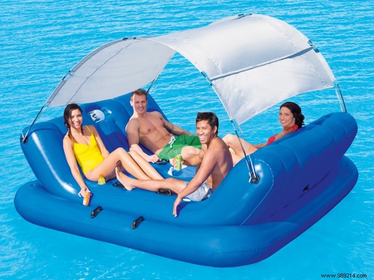 The best inflatable figures for on the water 