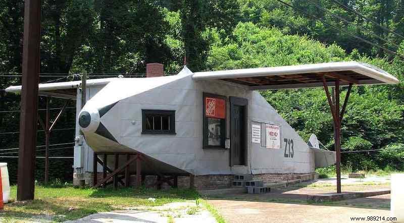 Unique gas stations in the United States 