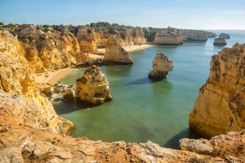 Portuguese beaches to dream of 