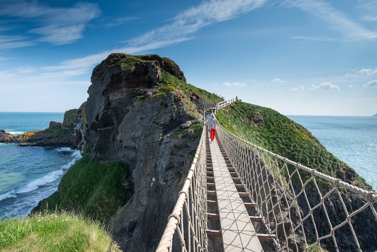 The most beautiful virtual tours that bring Ireland to your home 