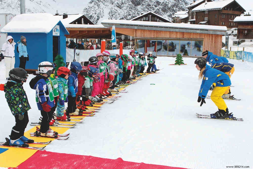 7 times winter adrenaline in the Swiss mountains 