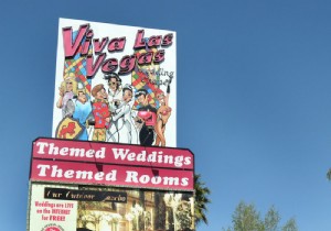 How does getting married in Las Vegas work? 