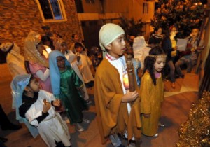 This is how Christmas is celebrated in Central America and the Dominican Republic 