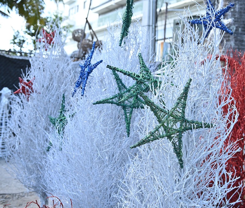 This is how Christmas is celebrated in Central America and the Dominican Republic 