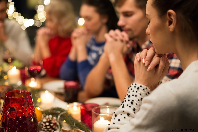 This is how Christmas is celebrated in Central America and the Dominican Republic 