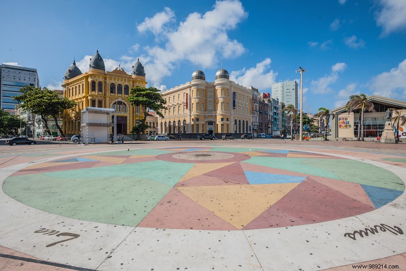 Recife s 5 Most Popular Photo Spots 