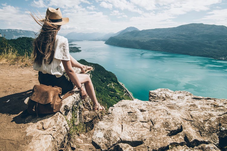 10 beautiful lakes in France 