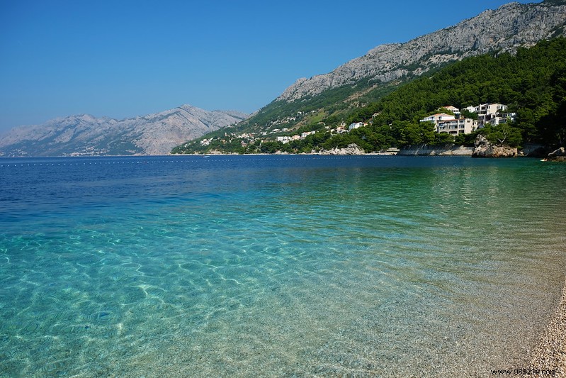 Top 5:Beaches in Croatia 