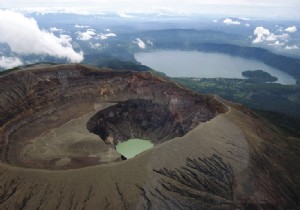 Magical Volcanoes in Central America 