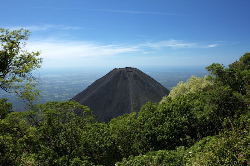 Magical Volcanoes in Central America 